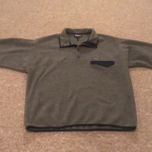 Men’s Patagonia fleece